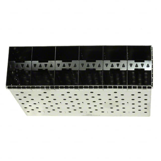 U86-D6627-10121 Amphenol ICC (Commercial Products)  Gruppi di connettori collegabili